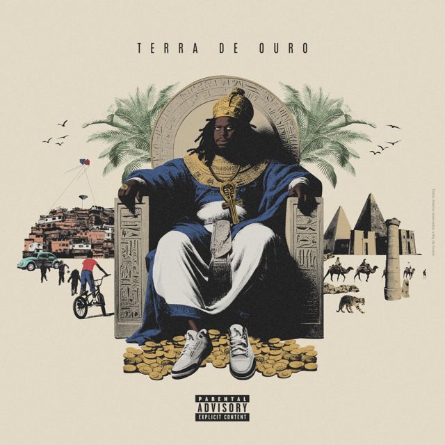 Big Da Godoy - 'O Tempo Nunca Para' [Ringtone]