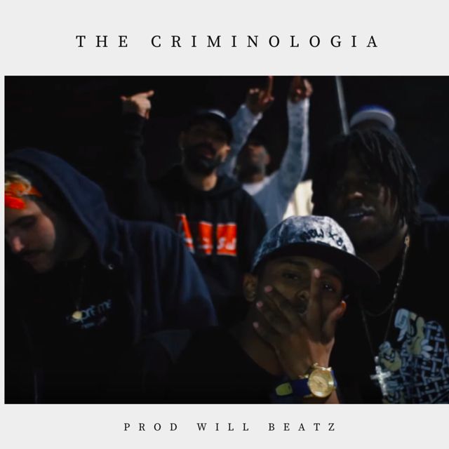 Big Da Godoy - 'The Criminologia (feat. Vitinho RB & Boy Killa & Jr RDG & Vandal & Spinardi)' [Ringtone]