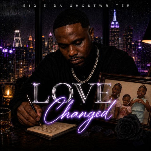Big E Da Ghostwriter - 'Better Shape' [Ringtone]