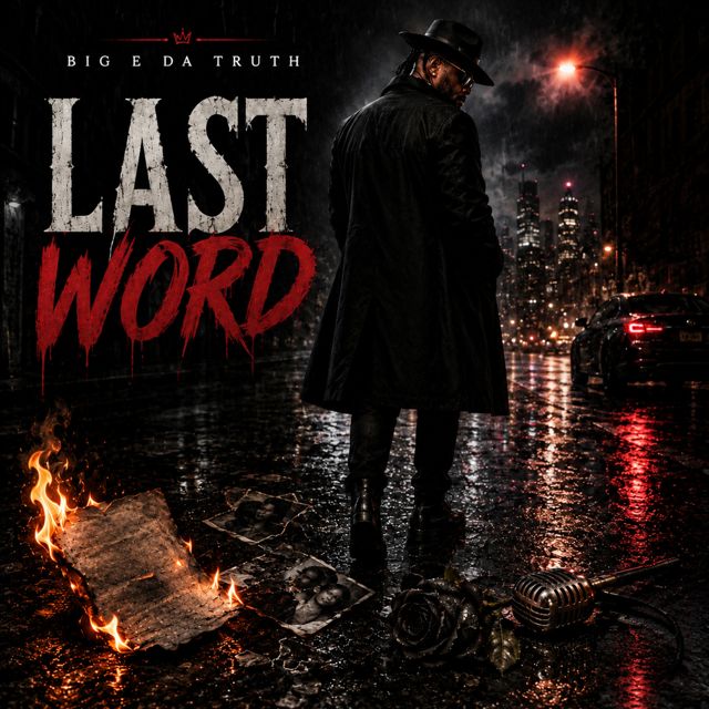 Big E Da Truth - 'Last Word' [Ringtone]