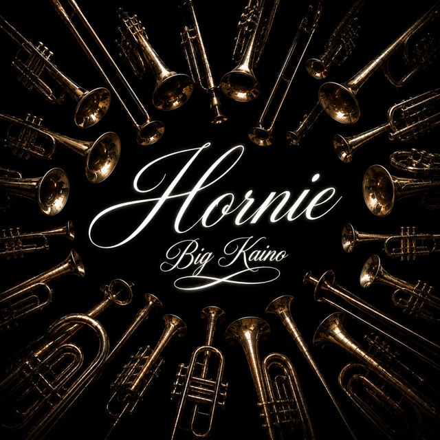 BIG KAINO - 'Hornie' [Ringtone]