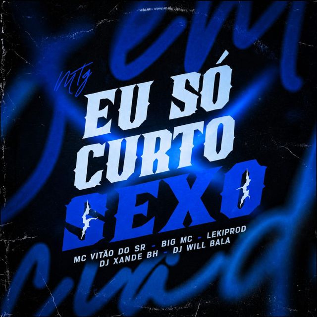BIG MC - 'EU SÓ CURTO SEXO (feat. Mc Vitão Do Sr & LekiProd & Dj xande Bh & Dj Will Bala)' [Ringtone]