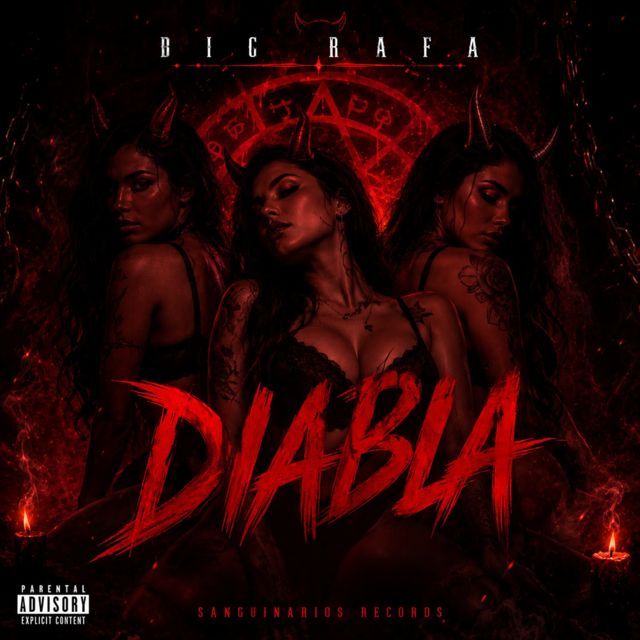 Big Rafa - 'DIABLA' [Ringtone]