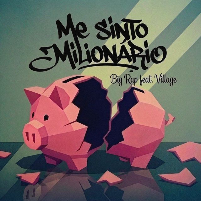 Big Rap - 'Me Sinto Milionário (feat. Village)' [Ringtone]