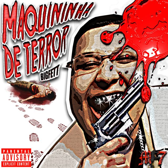 BigFett - 'MAQUININHA DE TERROR (REMIX)' [Ringtone]