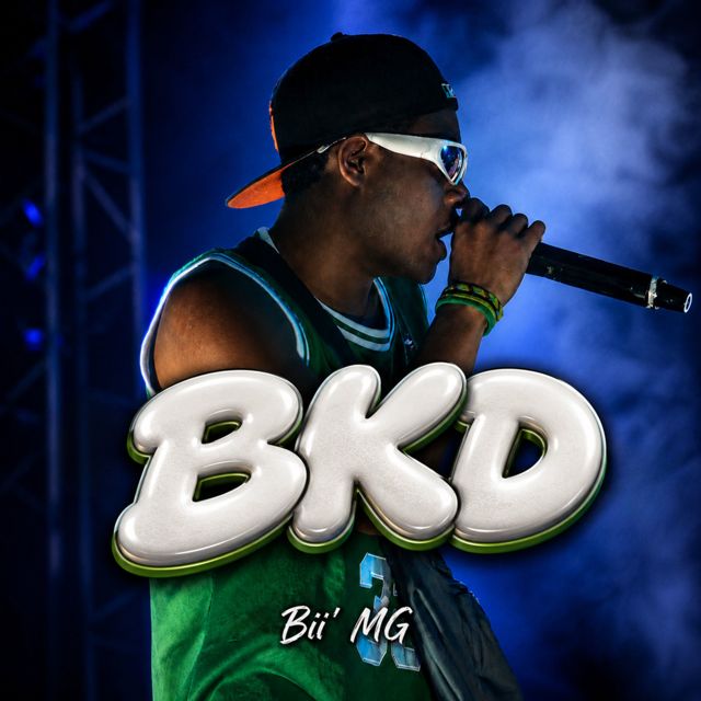 Bii' MG - 'Bkd' [Ringtone]