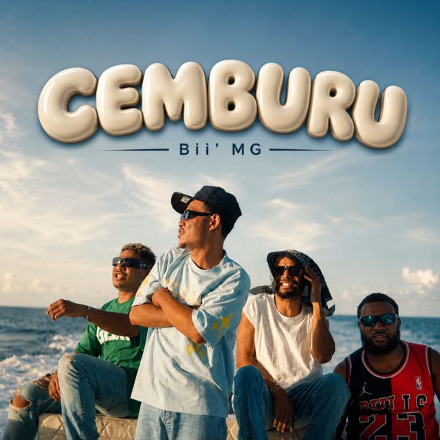Bii' MG - 'Cemburu' [Ringtone]