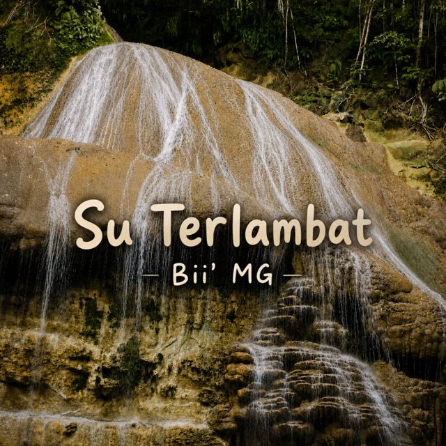 Bii' MG - 'Su Terlambat (feat. FKR & Ory HCB & Al Zabran)' [Ringtone]