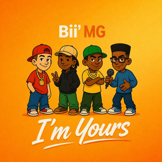 Bii' MG - 'I'm Yours' [Ringtone]
