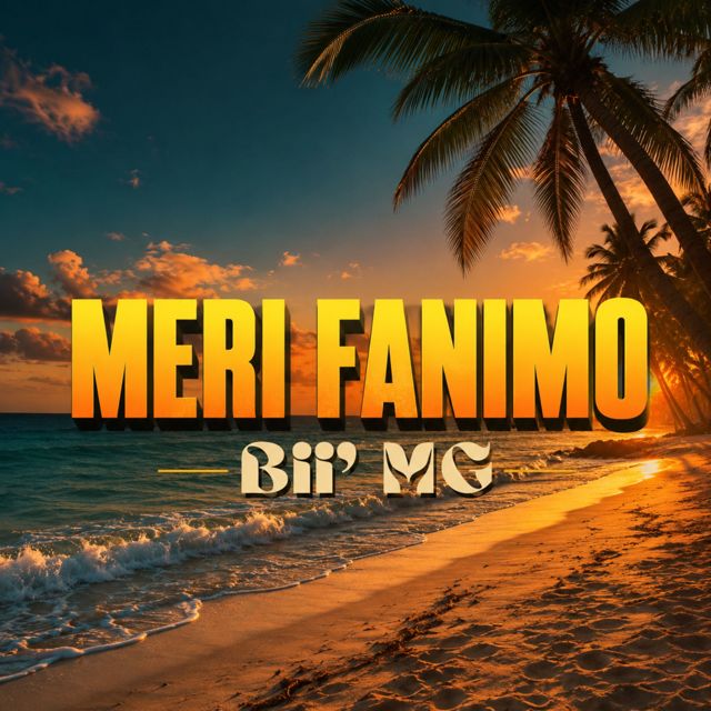 Bii' MG - 'Meri Fanimo' [Ringtone]