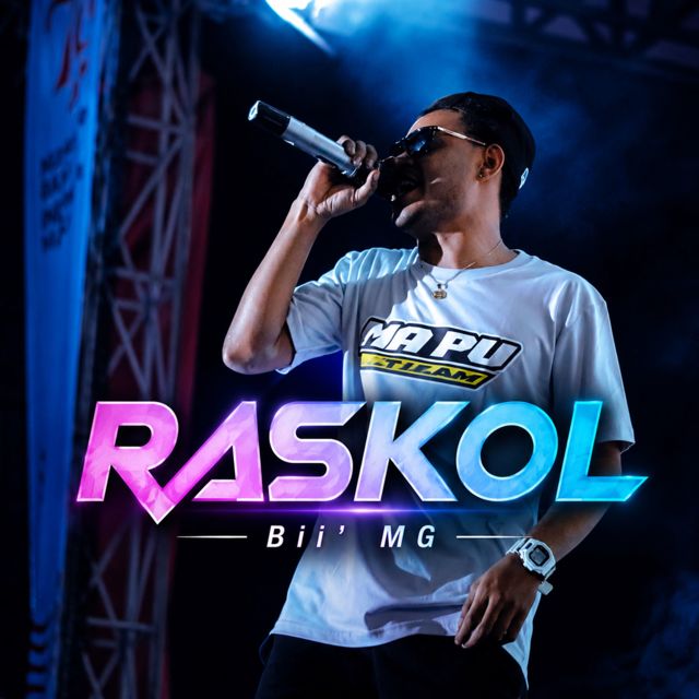 Bii' MG - 'RASKOL (feat. Rhe M.A.C & Mazto B D S & Lean CJ 483 & Jubi Rap)' [Ringtone]