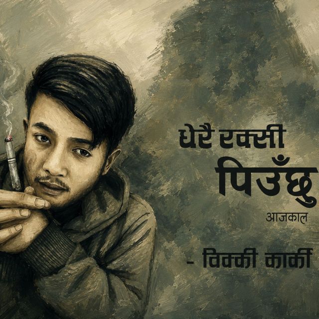 Bikyy Karki - 'Dherai Raksi Piunchhu Aajkal' [Ringtone]
