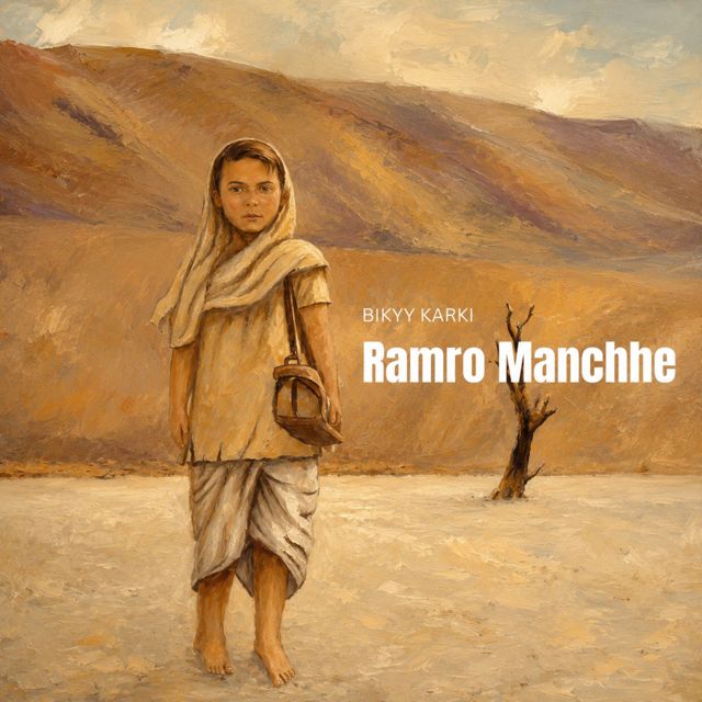 Bikyy Karki - 'Ramro Manchhe' [Ringtone]