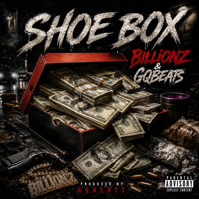 Billionz - 'SHOE BOX (feat. GQBeats)' [Ringtone]