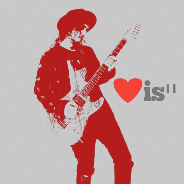 Billy Farly Manangkalangi - 'Love is' [Ringtone]