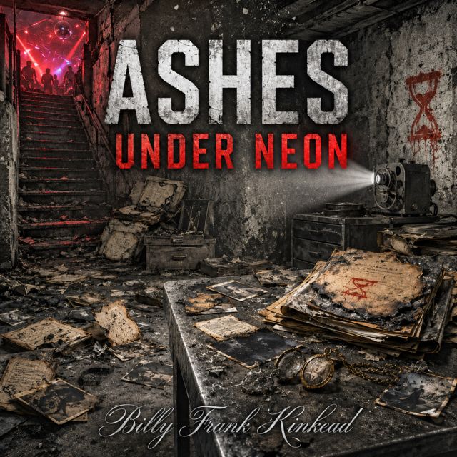 Billy Frank Kinkead - 'Ashes Under Neon' [Ringtone]
