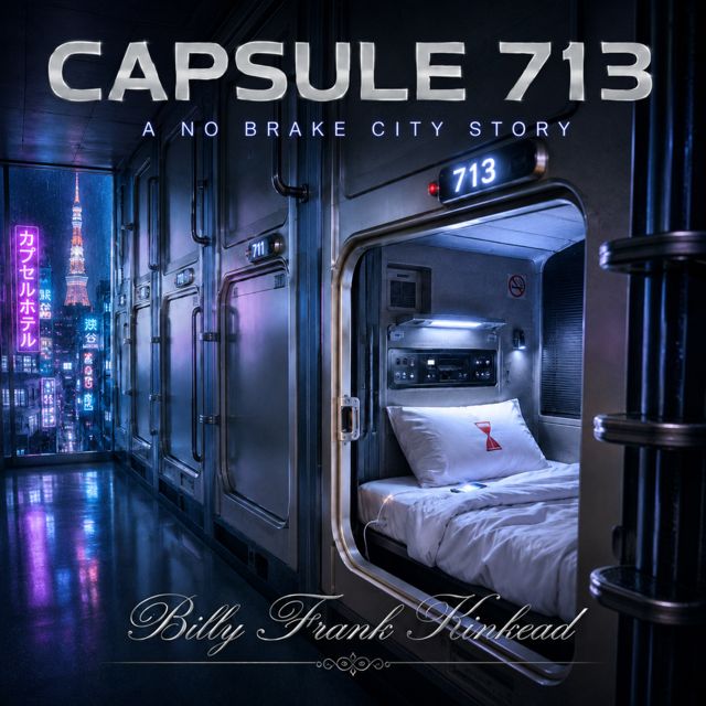Billy Frank Kinkead - 'Capsule 713' [Ringtone]