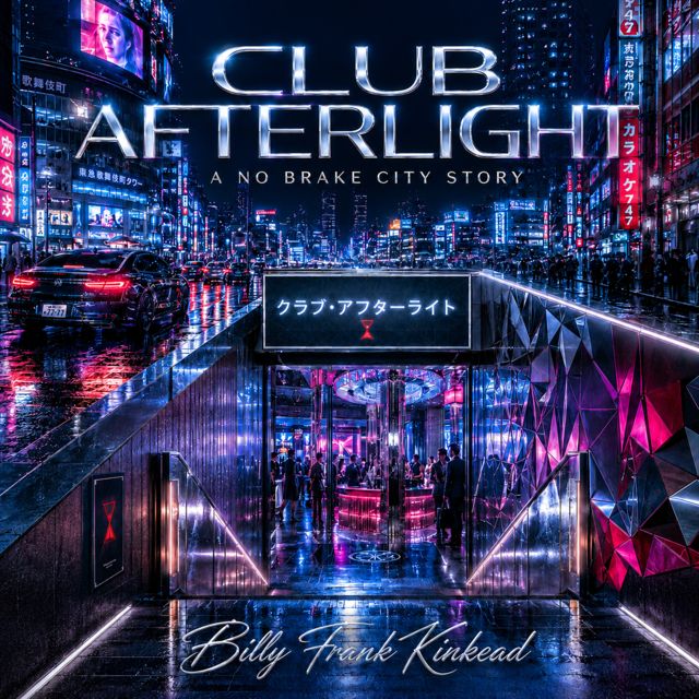 Billy Frank Kinkead - 'Club Afterlight' [Ringtone]