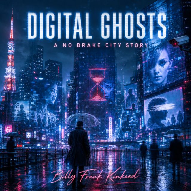 Billy Frank Kinkead - 'Digital Ghosts' [Ringtone]