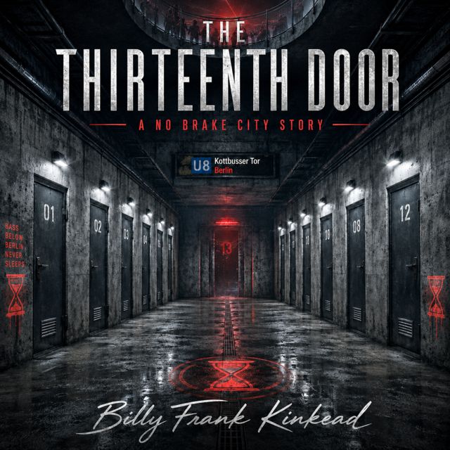 Billy Frank Kinkead - 'The Thirteenth Door' [Ringtone]