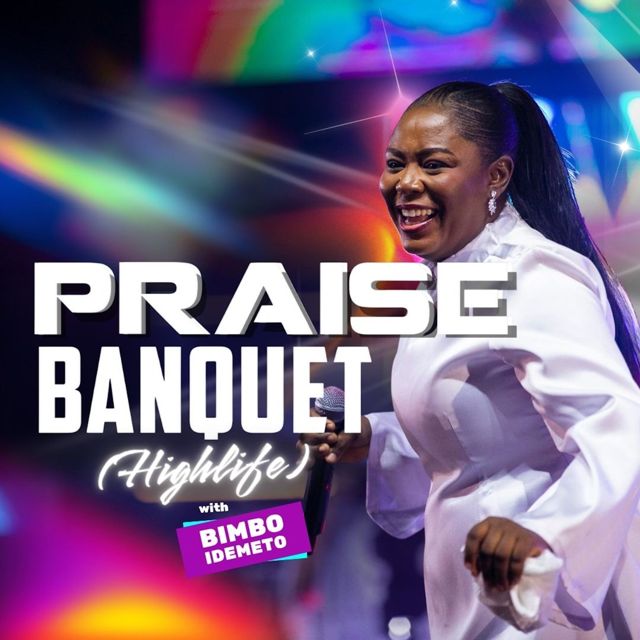 Bimbo Idemeto - 'PRAISE BANQUET (HIGHLIFE) (Live)' [Ringtone]