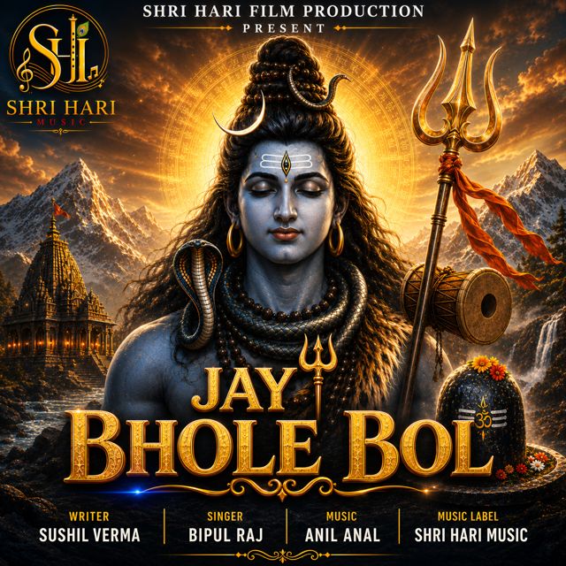 Bipul raj - 'Jay bhole bol' [Ringtone]