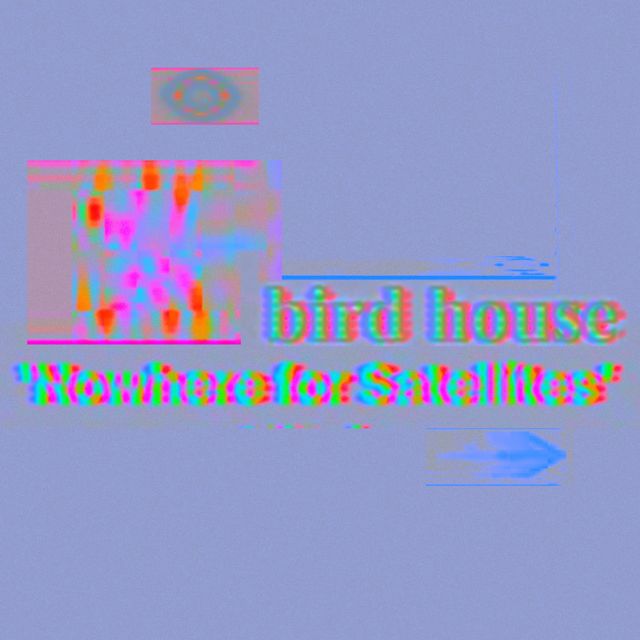 bird house - 'Nowhere for Satellites' [Ringtone]