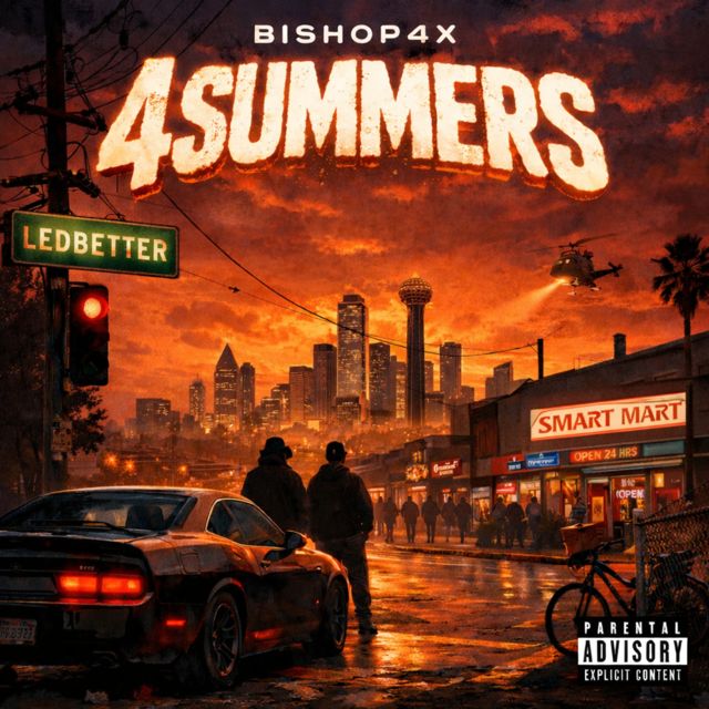 BISHOP FREDO - '4 SUMMERS' [Ringtone]