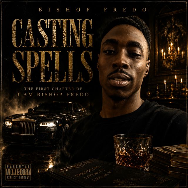 BISHOP FREDO - 'CASTING SPELLS' [Ringtone]