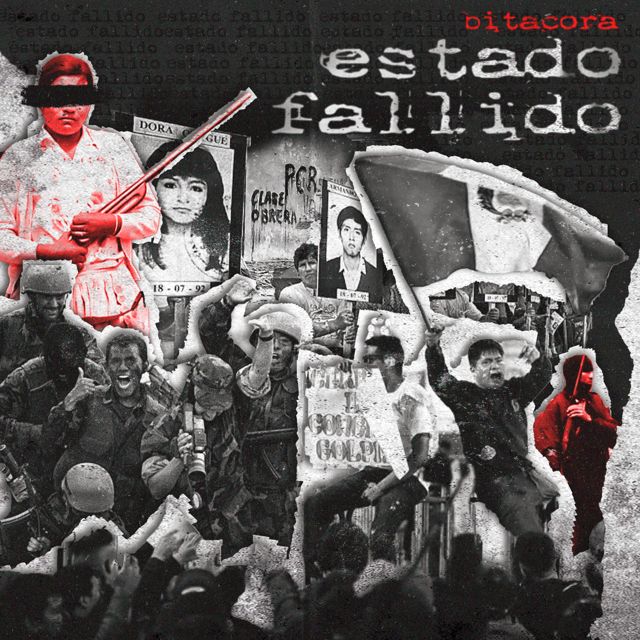 Bitácora - 'ESTADO FALLIDO' [Ringtone]