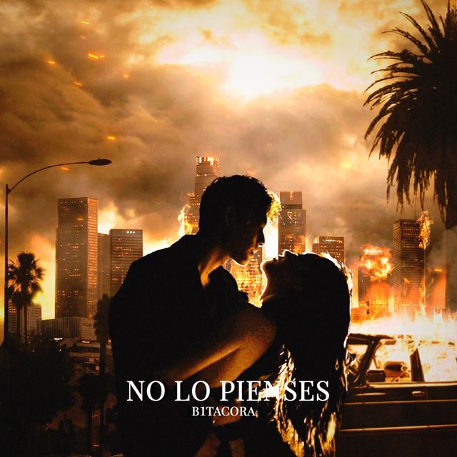 Bitácora - 'No Lo Pienses' [Ringtone]