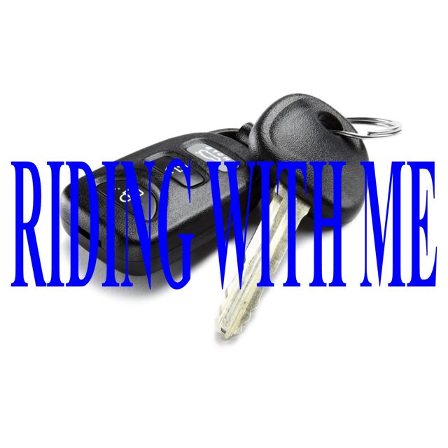 BITCH ASS WHORE - 'RIDING WITH ME' [Ringtone]