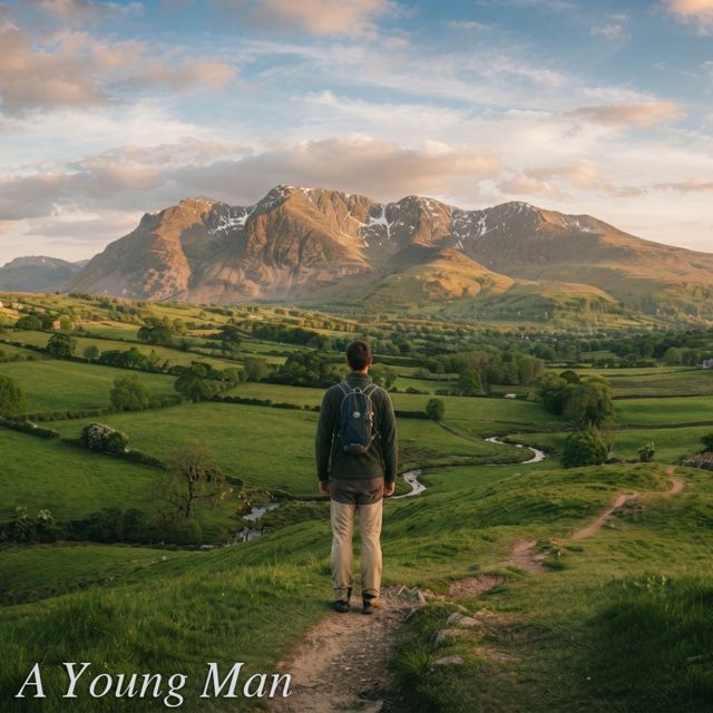 Bits Bytes - 'A Young Man (Instrumental)' [Ringtone]