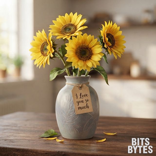 Bits Bytes - 'I Love You So Much (Alt Version)' [Ringtone]
