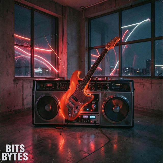 Bits Bytes - 'Rock Mix' [Ringtone]