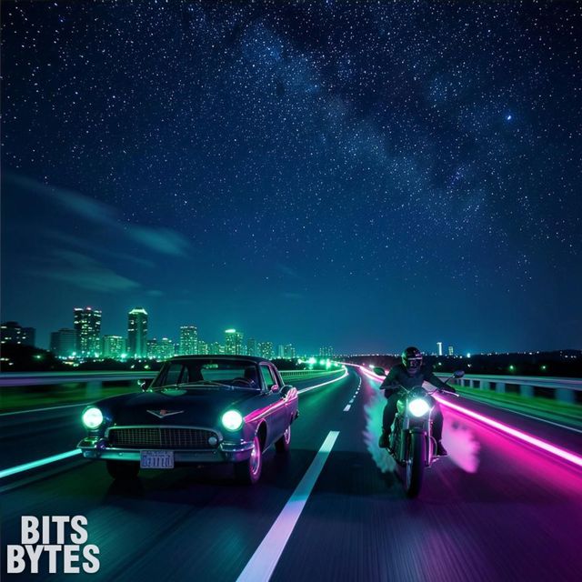 Bits Bytes - 'Taking Off' [Ringtone]