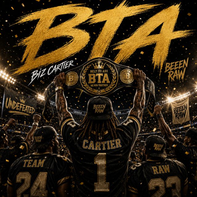 Biz Cartier - 'B.T.A' [Ringtone]