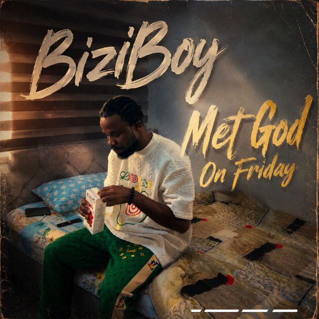 BiziBoy - 'God Is Here' [Ringtone]