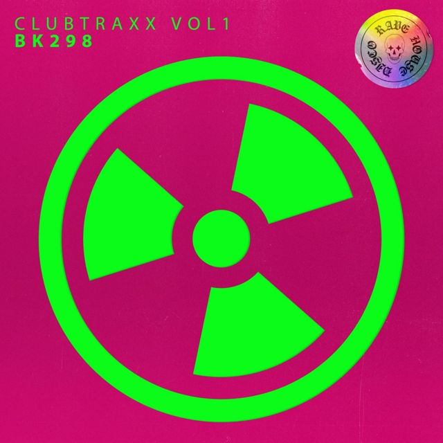 BK298 - 'Boom & Pound' [Ringtone]