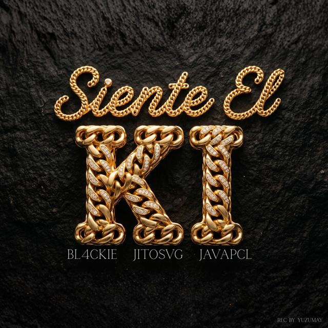 Bl4ckie - 'Siente El KI (ft. JitoSvg, Javapcl) (feat. JitoSVG & Javapcl & Yuzumay)' [Ringtone]