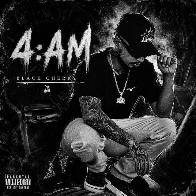 BLACK CHERRY - '4:AM' [Ringtone]