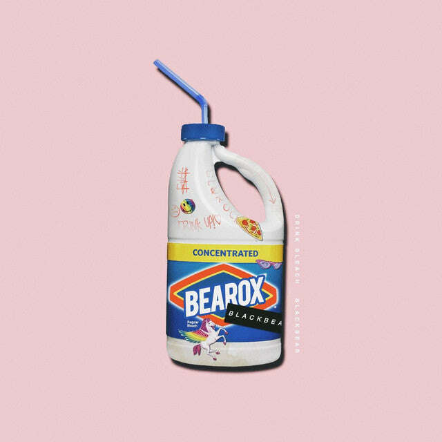 blackbear feat. P-Lo - 'shake ya ass' [Ringtone]