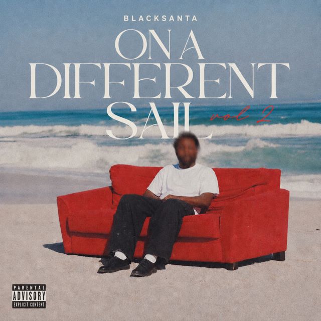 Blacksanta - 'DON’T LET GO (feat. Asonthemenace)' [Ringtone]