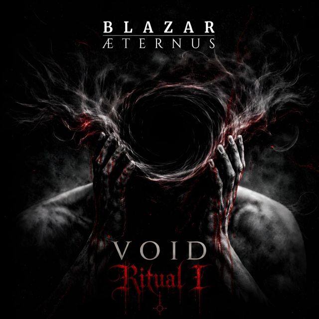 BLAZAR ÆTERNUS - 'Prototype' [Ringtone]