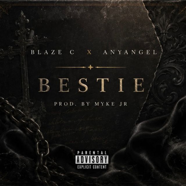 Blaze C - 'BESTIE (feat. Anyangel)' [Ringtone]