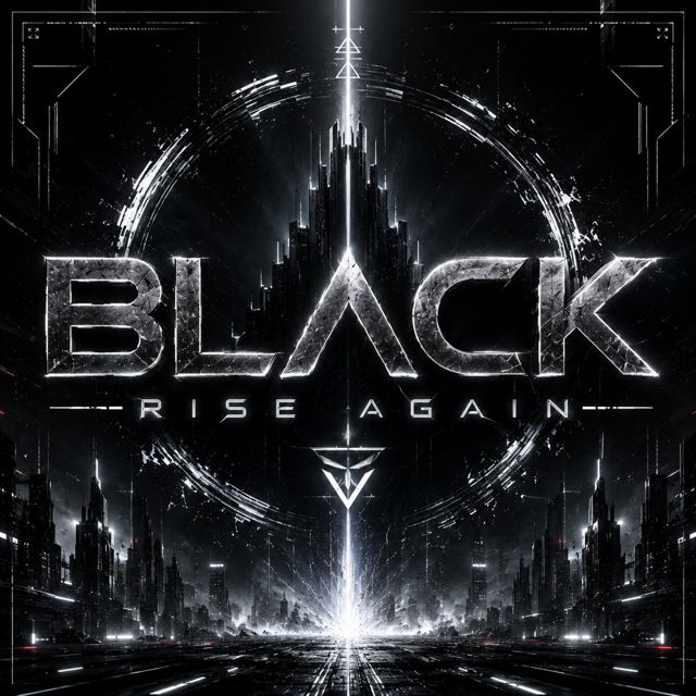 BLɅCK - 'Rise Again' [Ringtone]