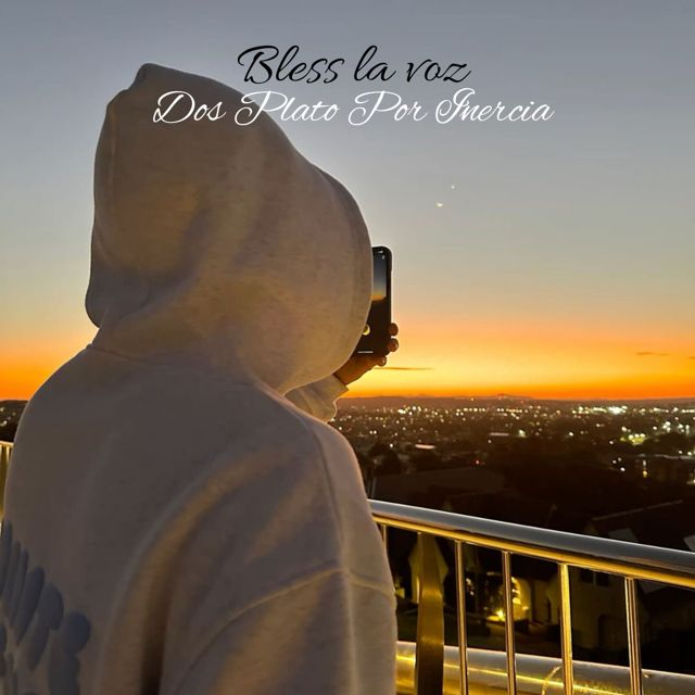 Bless la voz - 'Dos Platos por Inercia' [Ringtone]