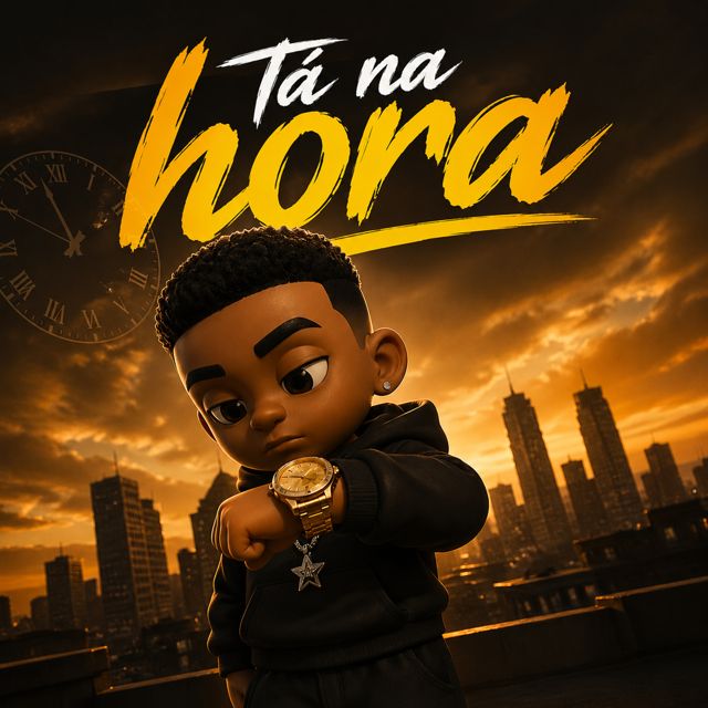 Blesseds - 'Tá Na Hora (feat. Dj Papilson Star)' [Ringtone]