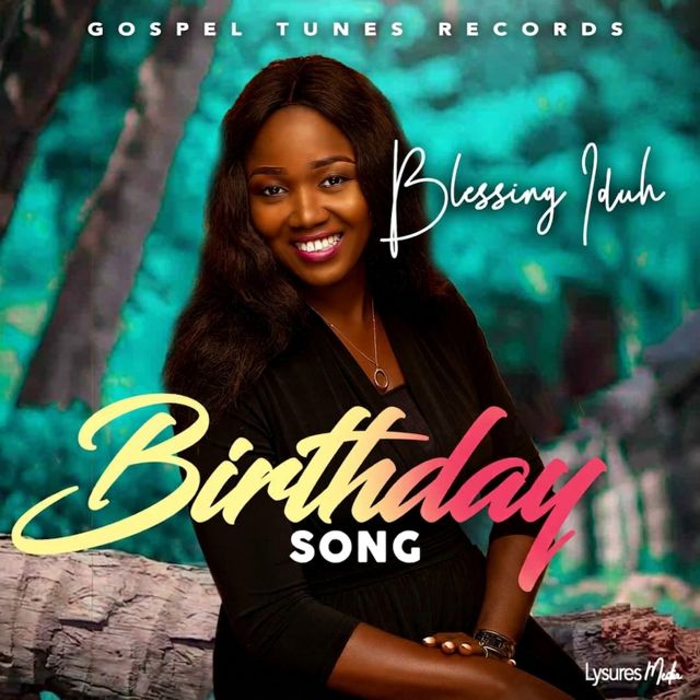 Blessing Iduh - 'Birthday Song' [Ringtone]