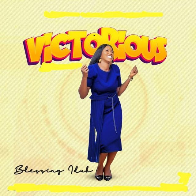 Blessing Iduh - 'Victorious' [Ringtone]